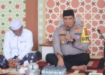 Wakapolda Jambi Perintahkan Jajaran Ungkap Jaringan Curanmor dalam Operasi Jaran Siginjai 2026