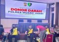 Wakapolda Jambi Perintahkan Jajaran Ungkap Jaringan Curanmor dalam Operasi Jaran Siginjai 2026