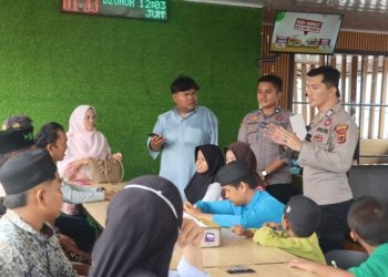 Wakapolda Jambi Perintahkan Jajaran Ungkap Jaringan Curanmor dalam Operasi Jaran Siginjai 2026