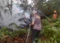 KRYD Gabungan Amankan Dua Pria Diduga Terlibat Pungli Angkutan Batu Bara di Sarolangun