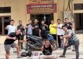 KRYD Gabungan Amankan Dua Pria Diduga Terlibat Pungli Angkutan Batu Bara di Sarolangun