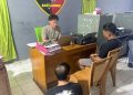 KRYD Gabungan Amankan Dua Pria Diduga Terlibat Pungli Angkutan Batu Bara di Sarolangun