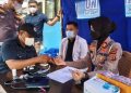 Satbrimob Polda Jambi Kerahkan 30 Personel Tangani Karhutla di Betara Tanjab Barat