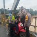 Satbrimob Polda Jambi Kerahkan 30 Personel Tangani Karhutla di Betara Tanjab Barat