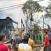 Satbrimob Polda Jambi Kerahkan 30 Personel Tangani Karhutla di Betara Tanjab Barat