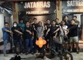 Polsek Betara Gencarkan Imbauan Karhutla, Warga Diminta Tak Bakar Lahan