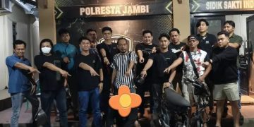 Polsek Betara Gencarkan Imbauan Karhutla, Warga Diminta Tak Bakar Lahan