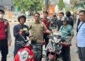 Jaga Kamtibmas, Polda Jambi Gencarkan Pemeriksaan Kendaraan Lewat Operasi Jaran Siginjai 2026