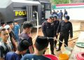 Polsek Betara Gencarkan Imbauan Karhutla, Warga Diminta Tak Bakar Lahan