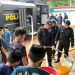 Polsek Betara Gencarkan Imbauan Karhutla, Warga Diminta Tak Bakar Lahan