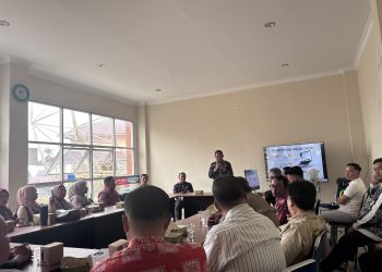 Dari Karya Menjadi Aset, Kanwil Kemenkum Jambi Sosialisasikan KI tentang Perlindungan Hak Cipta