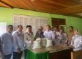Sekda Merangin Pantau Penyaluran Bantuan 1.174 Ton Beras ke 39.152 KPM