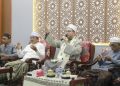 Bupati Anwar Sadat Sambut Safari Dakwah Syekh ‘Ala di Tanjab Barat