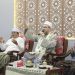 Bupati Anwar Sadat Sambut Safari Dakwah Syekh ‘Ala di Tanjab Barat
