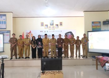 Wagub Sani: Pemprov Jambi Dukung Penuh Program KPK RI
