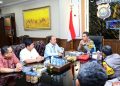 Kapolda Jambi Terima Audiensi Bank Mandiri, Perkuat Sinergi dan Kerja Sama