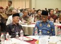 Kapolda Jambi Terima Audiensi Bank Mandiri, Perkuat Sinergi dan Kerja Sama