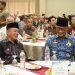 Kapolda Jambi Terima Audiensi Bank Mandiri, Perkuat Sinergi dan Kerja Sama