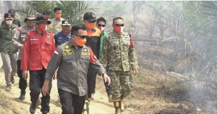 Wakil Ketua DPRD Muaro Jambi Wiranto Pimpin Paripurna Dengan Agenda Pandangan Fraksi-Fraksi Perubahan APBD
