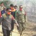 Wakil Ketua DPRD Muaro Jambi Wiranto Pimpin Paripurna Dengan Agenda Pandangan Fraksi-Fraksi Perubahan APBD