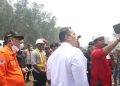 Wakil Ketua DPRD Muaro Jambi Wiranto Pimpin Paripurna Dengan Agenda Pandangan Fraksi-Fraksi Perubahan APBD