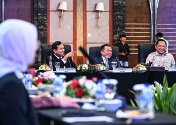 Sarapan Gratis Dihidangkan TP PKK Provinsi Jambi untuk Masyarakat