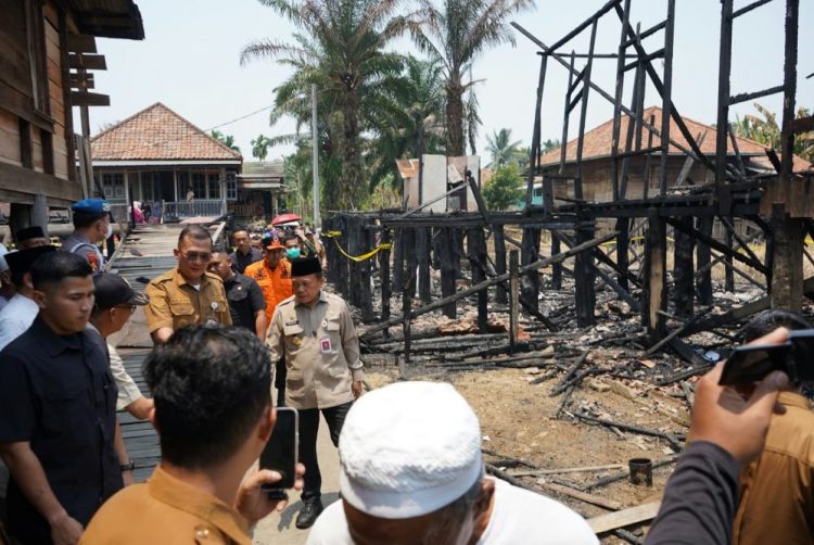Gubernur Al Haris Buka Pelatihan Kepemimpinan Administrator Angkatan XI