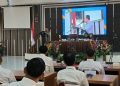 Gubernur Al Haris Buka Pelatihan Kepemimpinan Administrator Angkatan XI