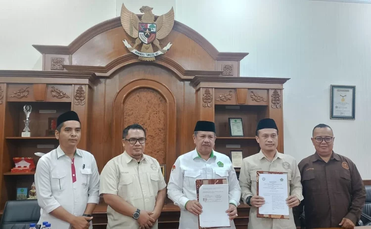 Kemenag Jambi dan BNN Perkuat Sinergi Pencegahan Bahaya Narkotika