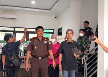 Kadisperindag Kota Jambi Ditahan Tersandung Kasus Korupsi Belanja Konsultansi Permutakhiran Pajak Daerah Kota Jambi 2024
