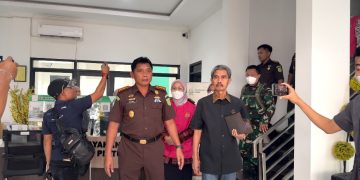 Kadisperindag Kota Jambi Ditahan Tersandung Kasus Korupsi Belanja Konsultansi Permutakhiran Pajak Daerah Kota Jambi 2024