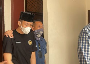Kadisperindag Kota Jambi Ditahan Tersandung Kasus Korupsi Belanja Konsultansi Permutakhiran Pajak Daerah Kota Jambi 2024