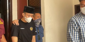 Kadisperindag Kota Jambi Ditahan Tersandung Kasus Korupsi Belanja Konsultansi Permutakhiran Pajak Daerah Kota Jambi 2024