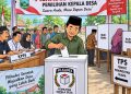 24 Desa Akan Menggelar Pilkades Serentak Di Merangin, Ketua DPRD Rifaldi Menghimbau Masyarakat Ikut Menyukseskan.