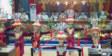 HUT Ke-27 Sarolangun, Gubernur Al Haris Tekankan Hari Jadi Sebagai Momentum Evaluasi dan Perkuat Sinergi Pembangunan