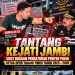 Abdullah Ketua LSM JPK provinsi Jambi Tantang Kejati Jambi Usut Dugaan Pengaturan Proyek Pokir Ketua DPRD Tanjab Timur Tahun 2025–2026
