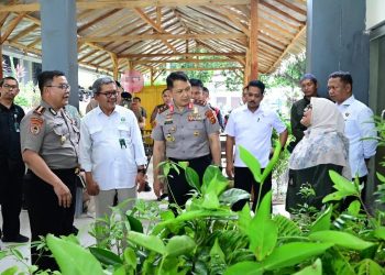 Kapolda Jambi Ajak BPDAS dan Instansi Kehutanan Kolaborasi Jaga Lingkungan, Berantas PETI dan Cegah Karhutla