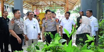 Kapolda Jambi Ajak BPDAS dan Instansi Kehutanan Kolaborasi Jaga Lingkungan, Berantas PETI dan Cegah Karhutla