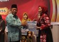 Wagub Sani Dorong Dekranasda Perkuat Ekonomi Kreatif dan Digitalisasi Kerajinan Daerah
