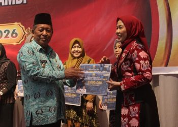 Wagub Sani Dorong Dekranasda Perkuat Ekonomi Kreatif dan Digitalisasi Kerajinan Daerah