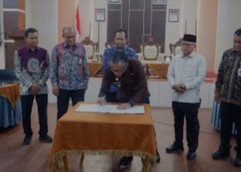 Perkuat Tata Kelola Pemerintahan, Bupati BBS Tekankan Transparansi dan Pencegahan Korupsi