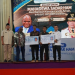 Menteri HAM RI Bersama Gubernur Jambi Serahkan KTP untuk SAD