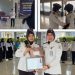 Lapas Perempuan Kelas IIB Jambi Gelar Apel Pagi dan Berikan Penghargaan kepada Pegawai Teladan