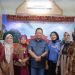 Bupati Muaro Jambi Kunjungi Stand Pameran Kriyanusa 2026 Dekranasda Kabupaten Muaro Jambi di Jakarta