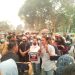 Gerakan Perlawanan Sipil Gelar Aksi Demo di Kantor DPRD Provinsi Jambi, Ini 4 Aspirasi Utama