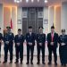 Kalapas Perempuan Kelas IIB Jambi Meita Eriza Hadiri Upacara Peringatan Hari Kesaktian Pancasila di Kantor Bupati Muaro Jambi