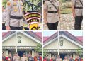 Kapolres Muaro Jambi Pimpin Sertijab dan Upacara Purna Bakti