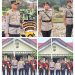 Kapolres Muaro Jambi Pimpin Sertijab dan Upacara Purna Bakti