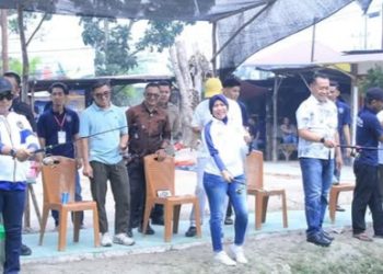 Lapas Perempuan Kelas IIB Jambi Hadiri Kegiatan PIPAS di Lapas Kelas IIB Muara Bulian