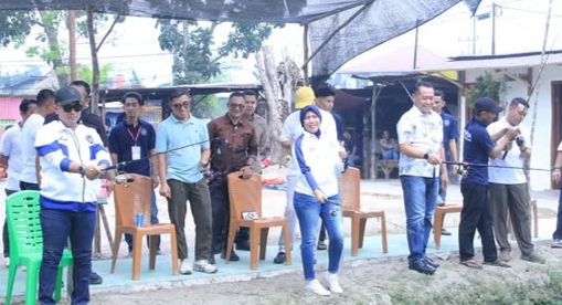 Lapas Perempuan Kelas IIB Jambi Hadiri Kegiatan PIPAS di Lapas Kelas IIB Muara Bulian